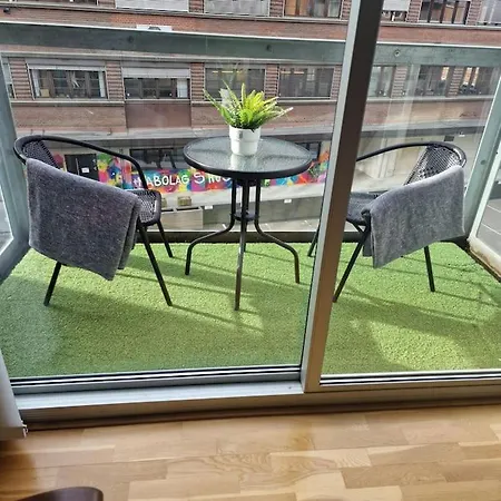 Serene 1 Bedroom Апартаменты *