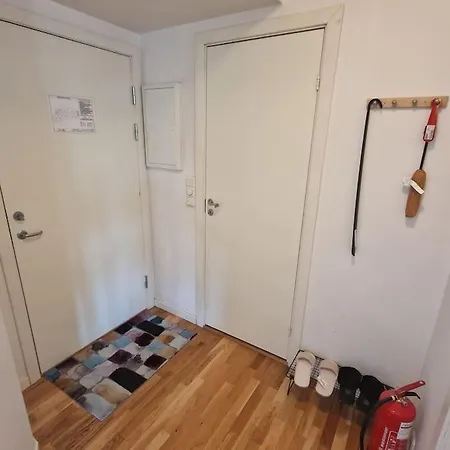 Serene 1 Bedroom Апартаменты Осло