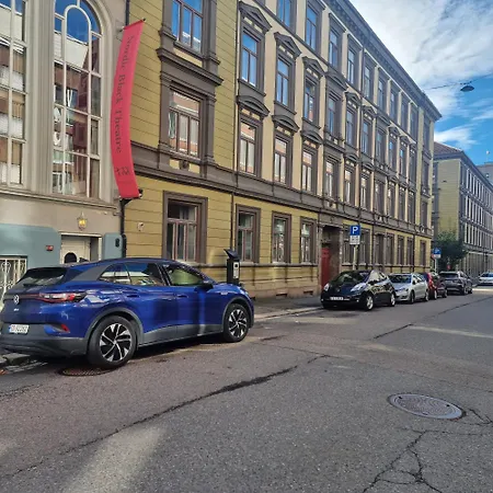 Serene 1 Bedroom * Oslo