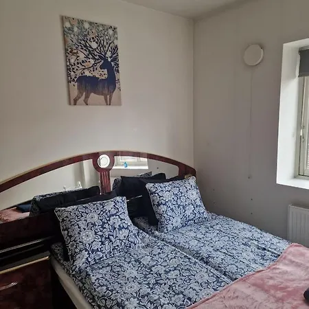 Serene 1 Bedroom Apartment *