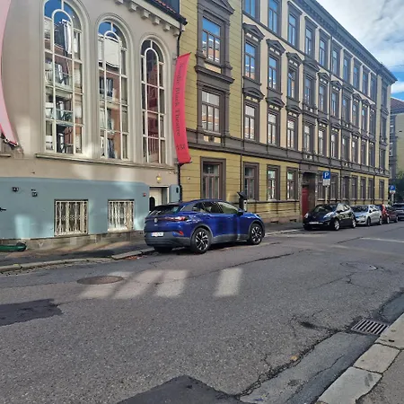 Appartement Serene 1 Bedroom *