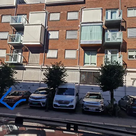 Serene 1 Bedroom Appartement